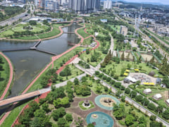The best lake view at Yadang Station 0th image