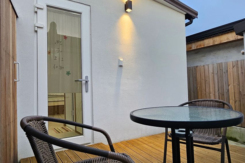 교동 민화마을 별채