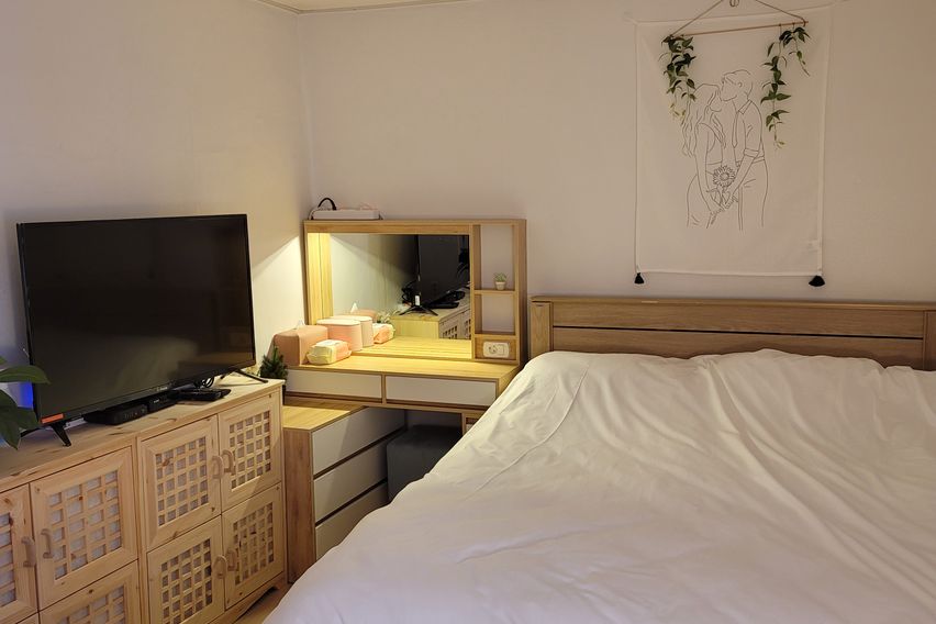 서울역(공항철도) 한옥