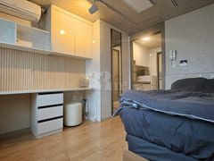 Newly built studio apartment with a separate 0th image