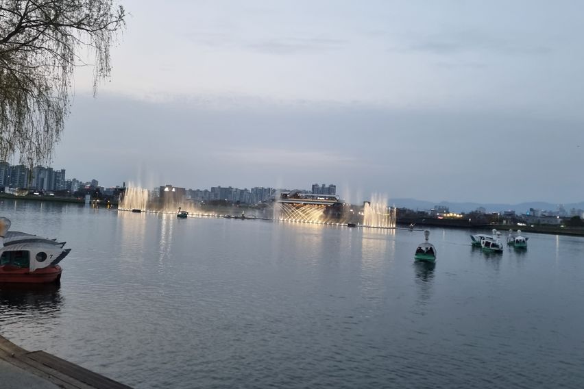 수성못근처호텔식원룸5