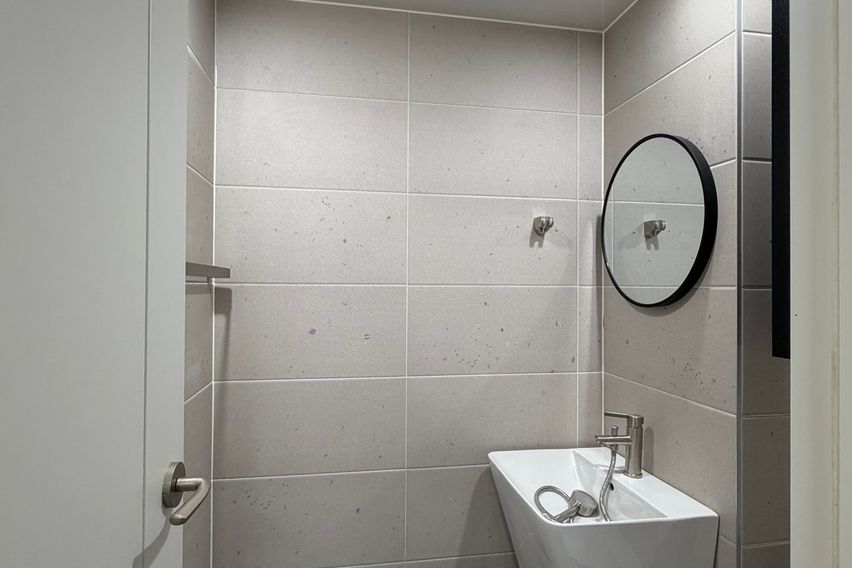 야외 테라스가 넓은 집