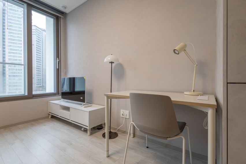 홍대초역세권신축풀옵션 2번째 이미지