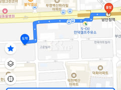 One-room apartment between Mandeok-dong and G 7th image
