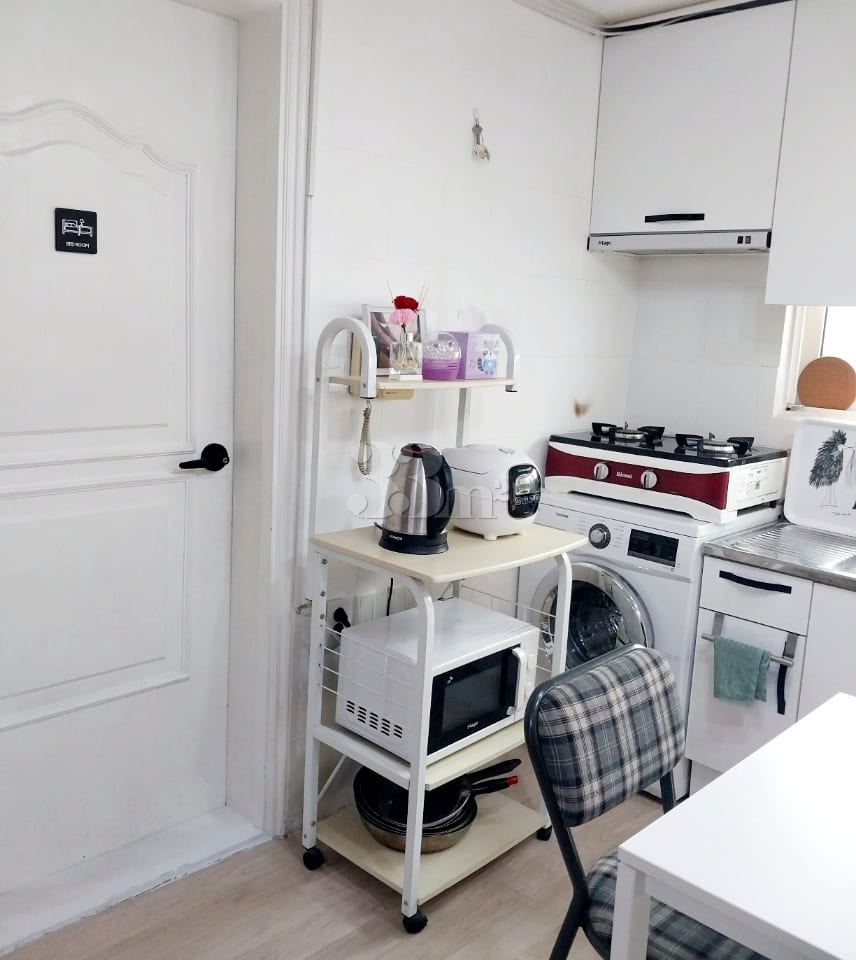 2-minute walk from Hongdae Station, 3-room un 8th image