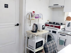 2-minute walk from Hongdae Station, 3-room un 8th image