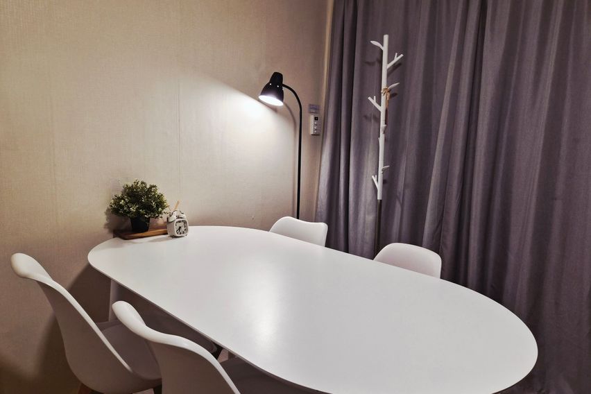 노원역 더블침대2/주차 1번째 이미지