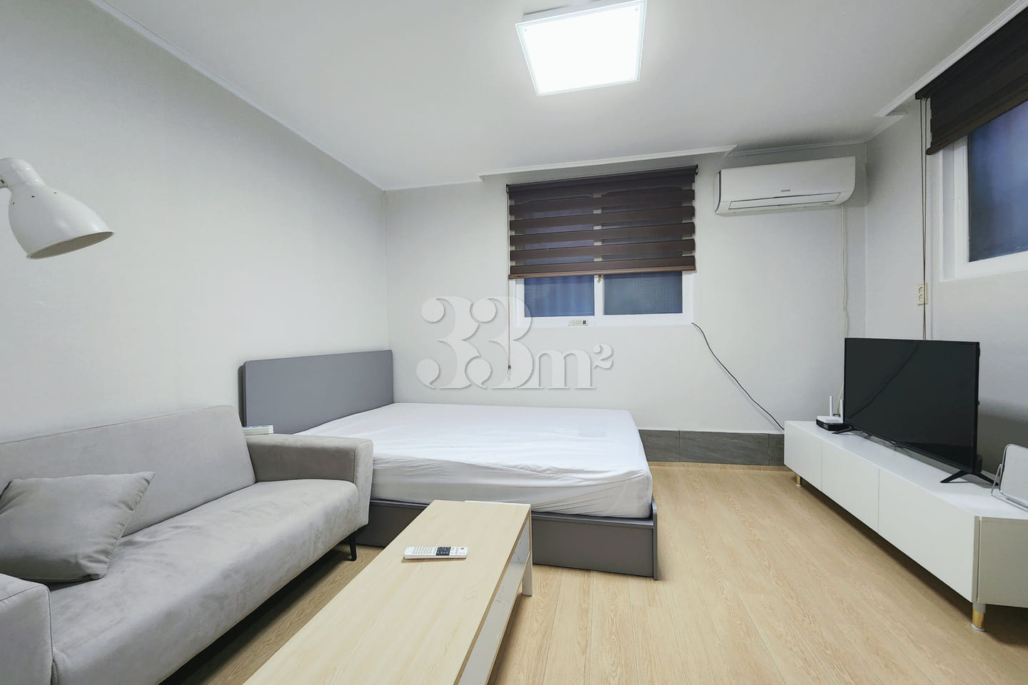 Fully furnished studio, 7-minute walk from Se 7th image