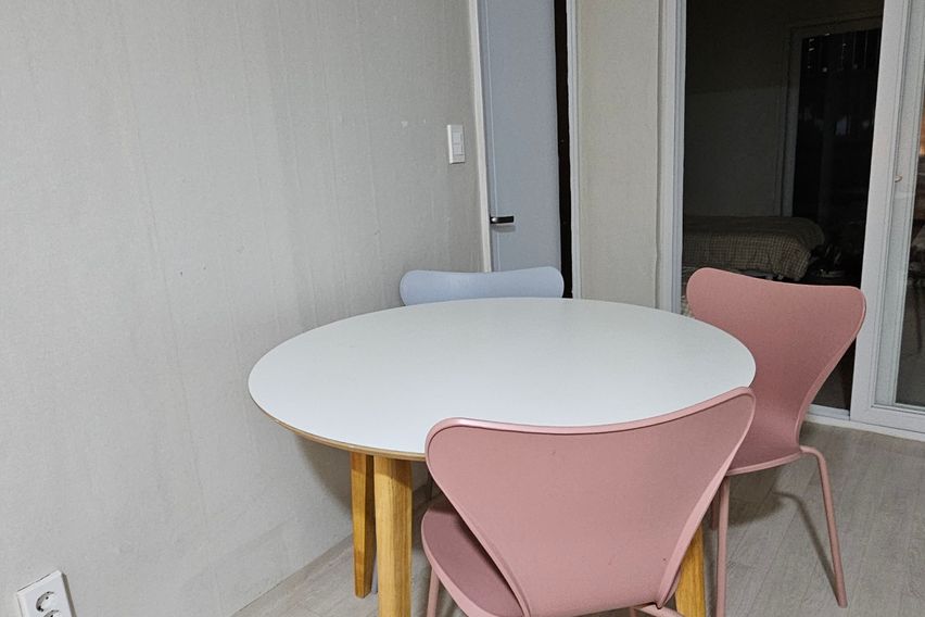 월평동투룸 apt 4인