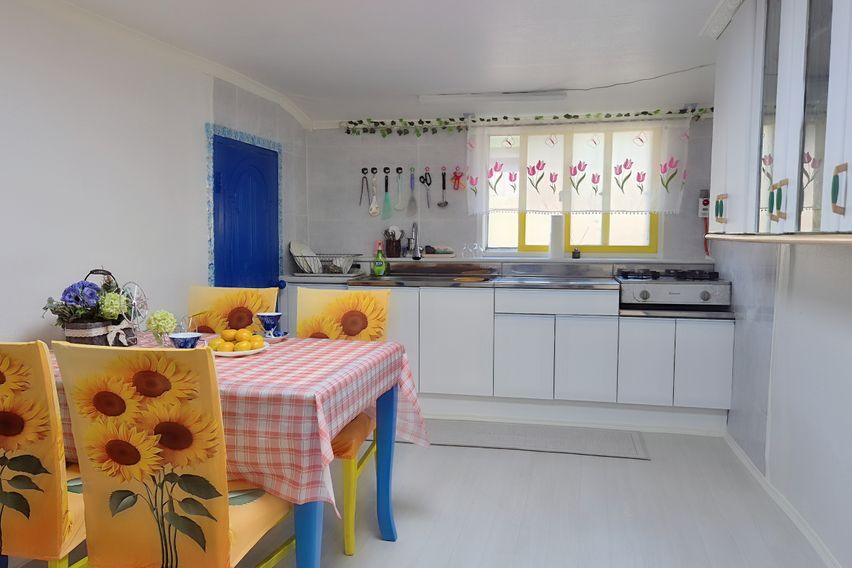 비안도 섬 여유누리