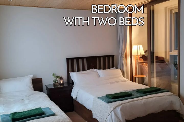 부산역🌊오션뷰🛏️4인침구 6번째 이미지
