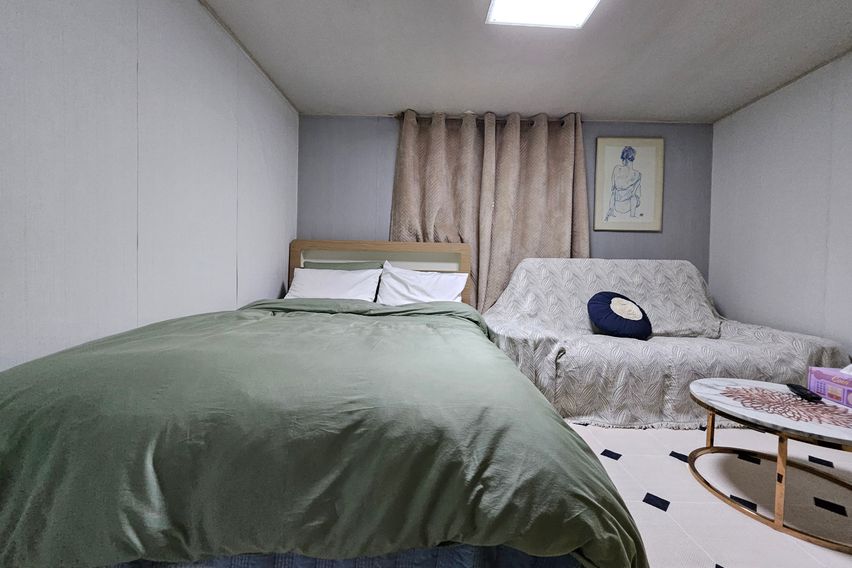 장미밭 농가주택독채 4번째 이미지