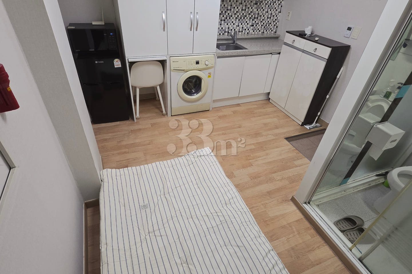 Unit 202, 5-minute walk from Jayang Station 4th image