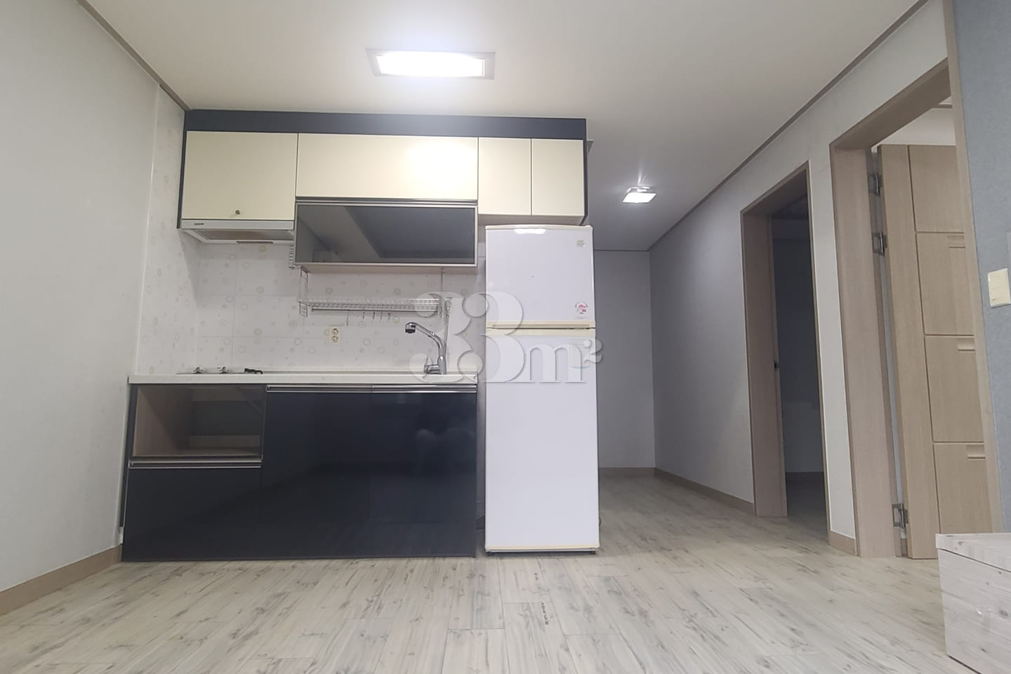 Unit 202, Two-room Apartment, Cheongdang-dong 2th image