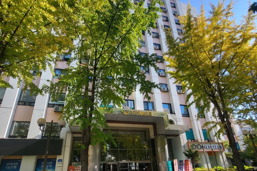 5호선애오개공덕광화문