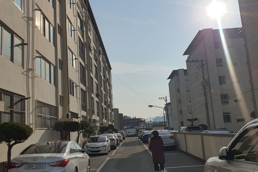 조각가의집 독채 