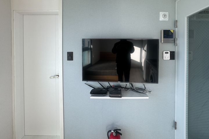 Fully furnished studio apartment near Sasang  7th image