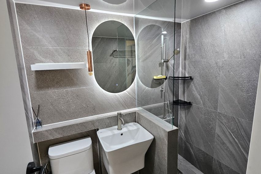 오션뷰 아파트(성수기)