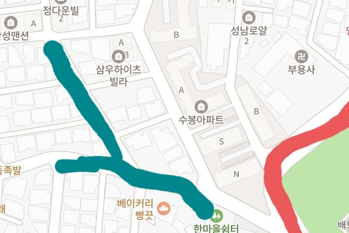Unit 202, Seongwoo Villa 8th image