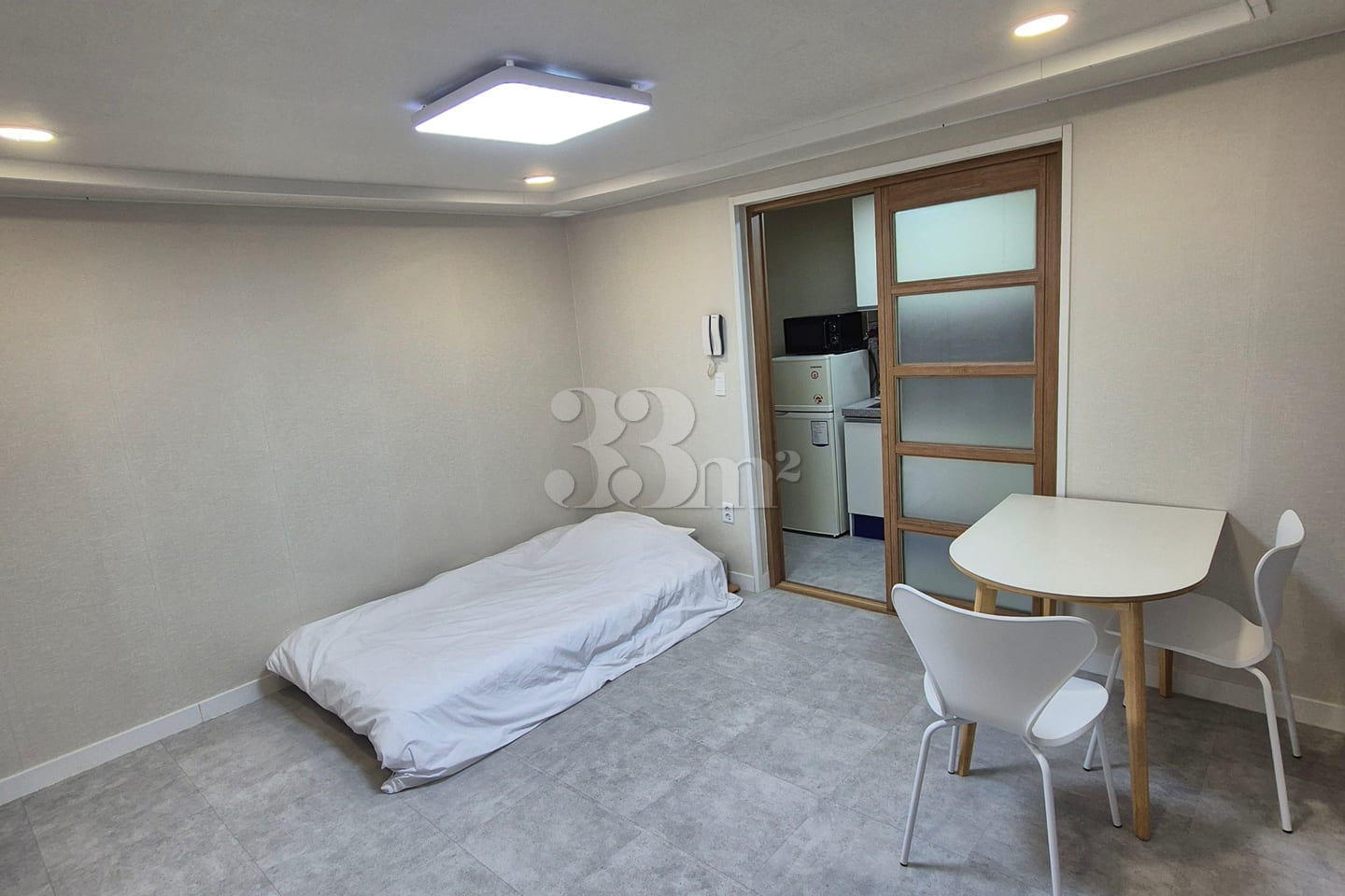 Large room + parking + new construction D35 1th image