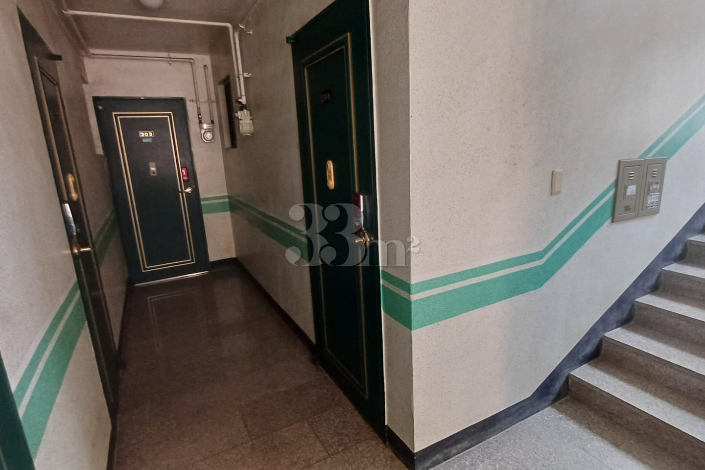 Fully furnished studio apartment 14th image