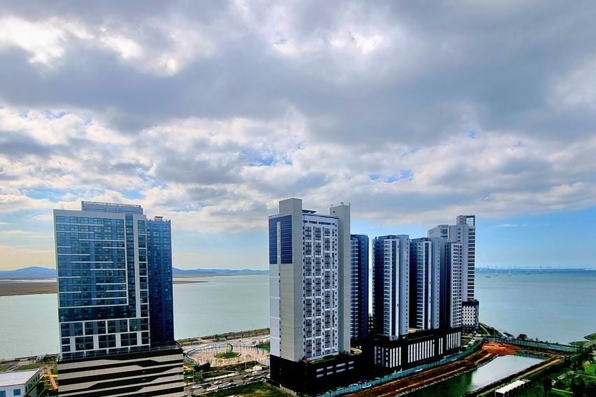 반달섬¤고층오션뷰¤투룸 10번째 이미지