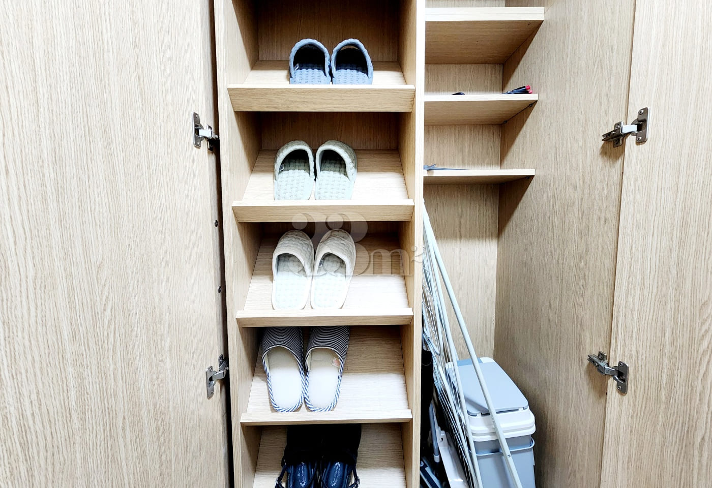 Fully furnished, 1-minute walk from Cheonho S 11th image