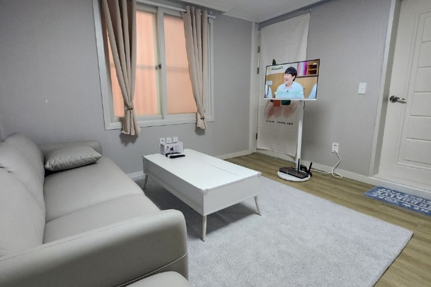 전주 예쁜쓰리룸 풀옵션 3번째 이미지