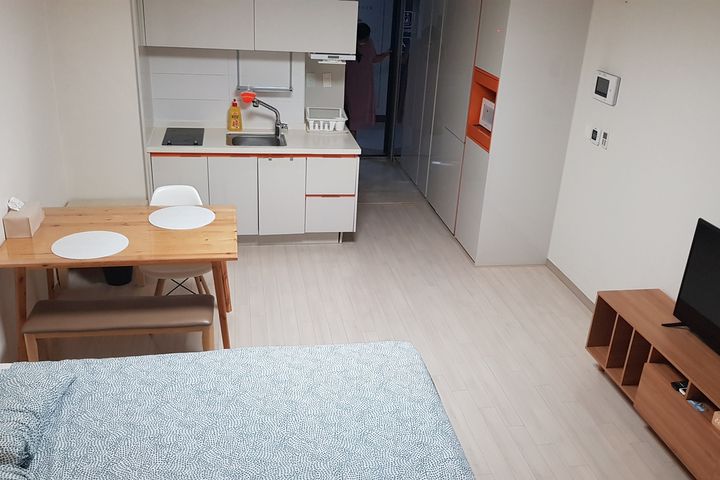 Dongdaegu Yuseong Purunaim B 6th image