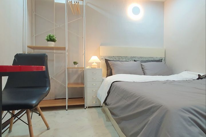 Fully Furnished Studio near Bucheon Station 1 0th image