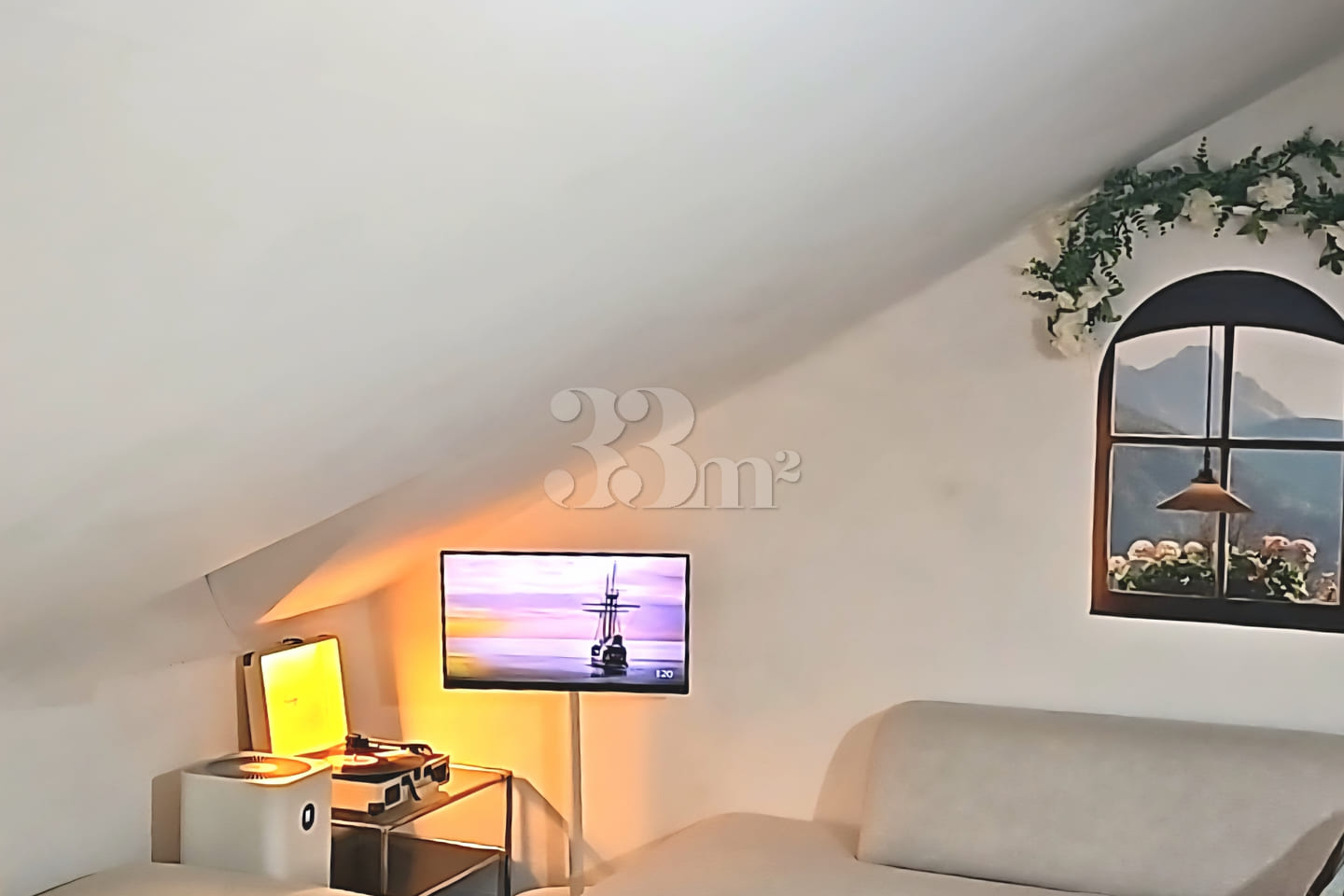 Cozy 1.5-room apartment in Pyeongchon Academy 1th image
