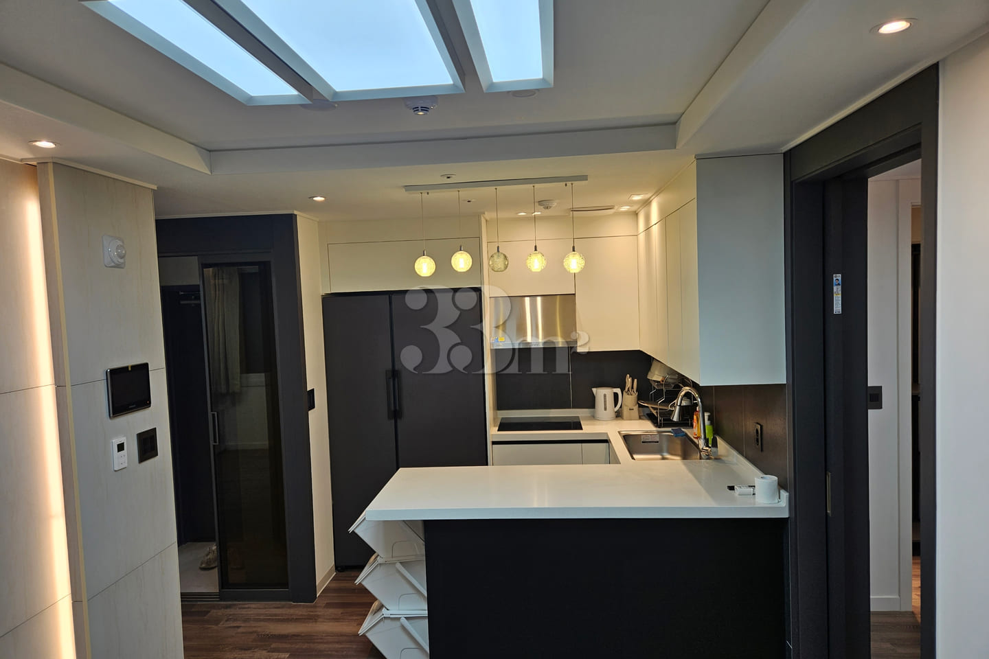 Two-room unit near Magok and Yeouido (Line 9) 19th image