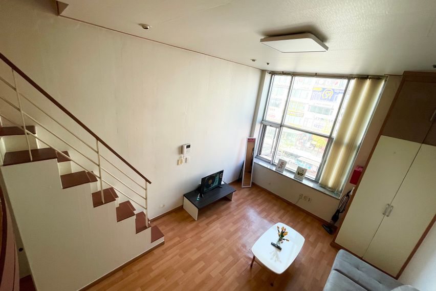 대화역 복층 오피스텔2