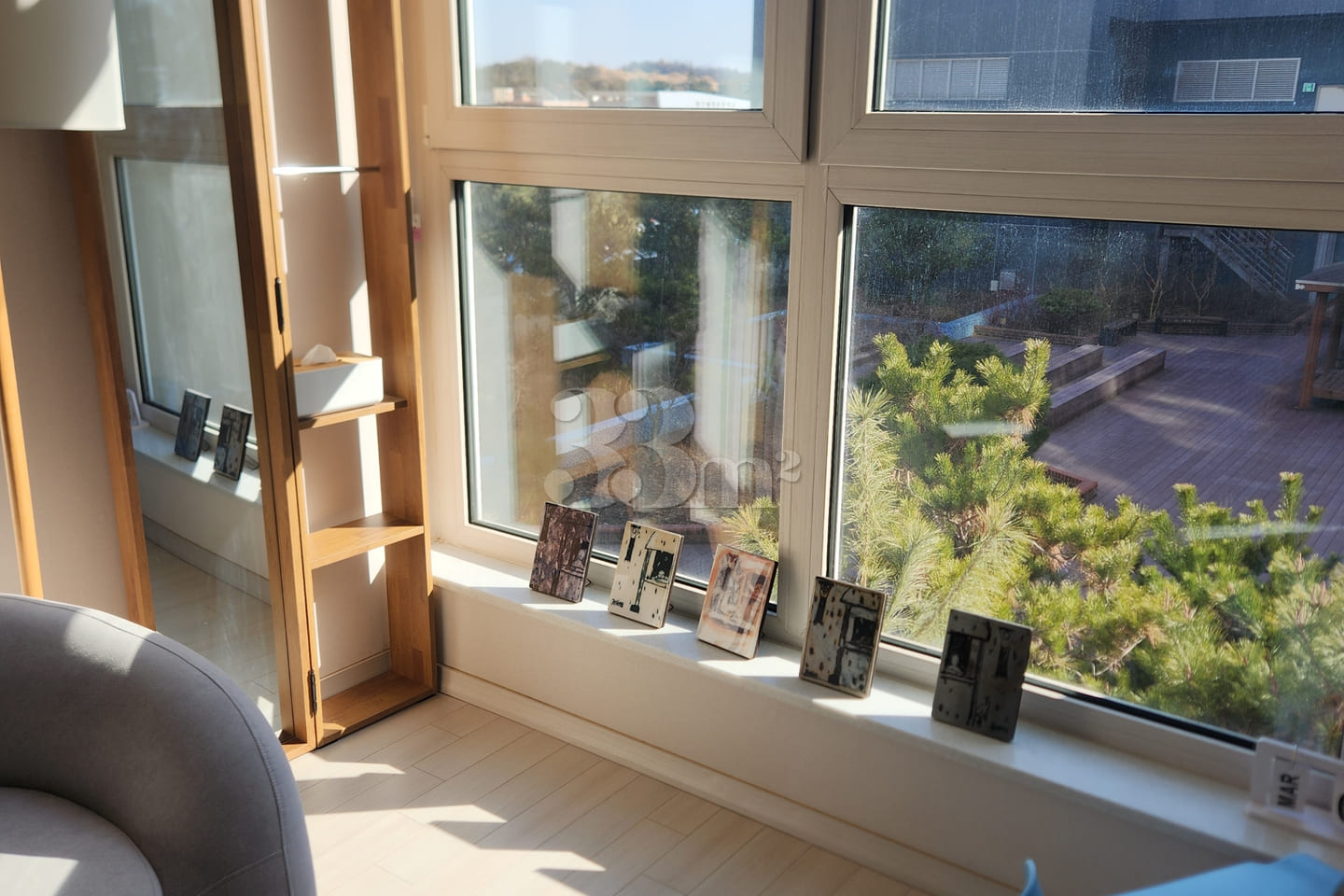 Fully furnished duplex in Isia 3th image