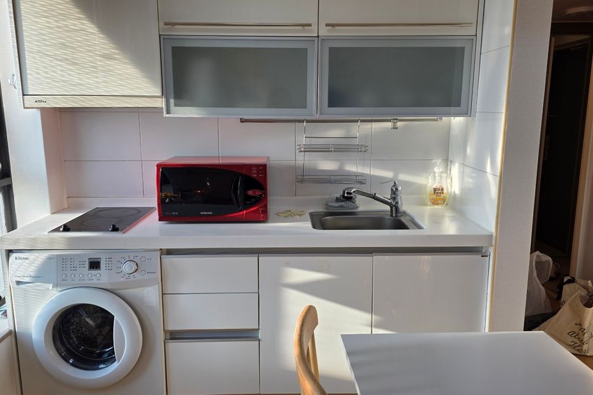 구리에서 머물고 싶은방