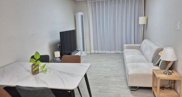 부산/진해용원 풀옵션 방 이미지