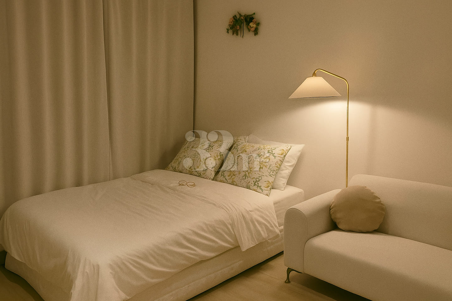 5 mins from Seoul Station ♡ Cozy home 1th image