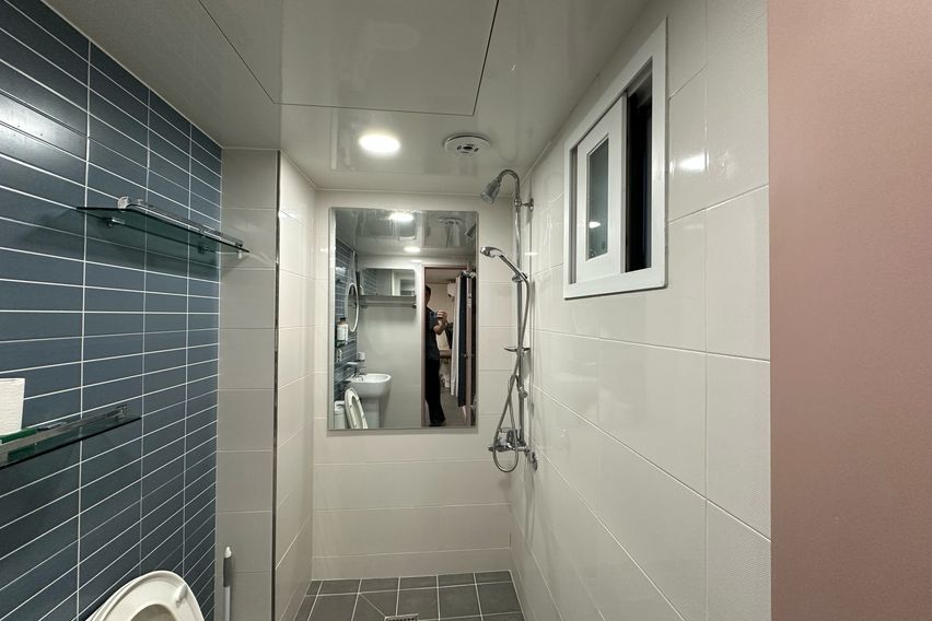 개인 프라빗 테라스