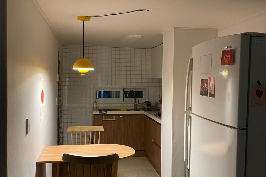 안락한 <키키하우스>