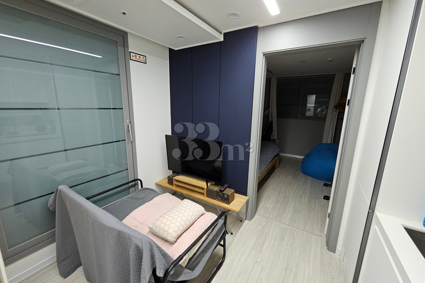 1.5-room apartment with full options, includi 6th image