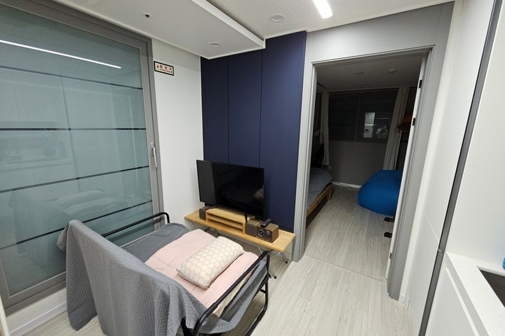 침대등 풀옵션 1.5룸 6번째 이미지