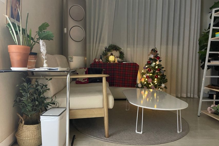 쓰리룸상봉역4분침대4