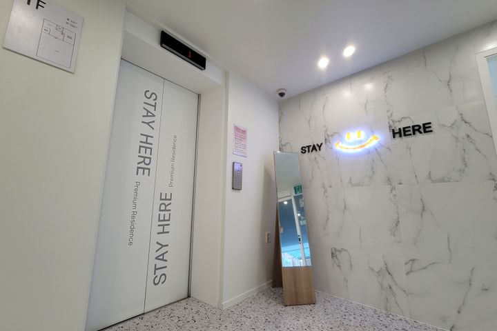 수원인계동  풀옵션룸 6번째 이미지