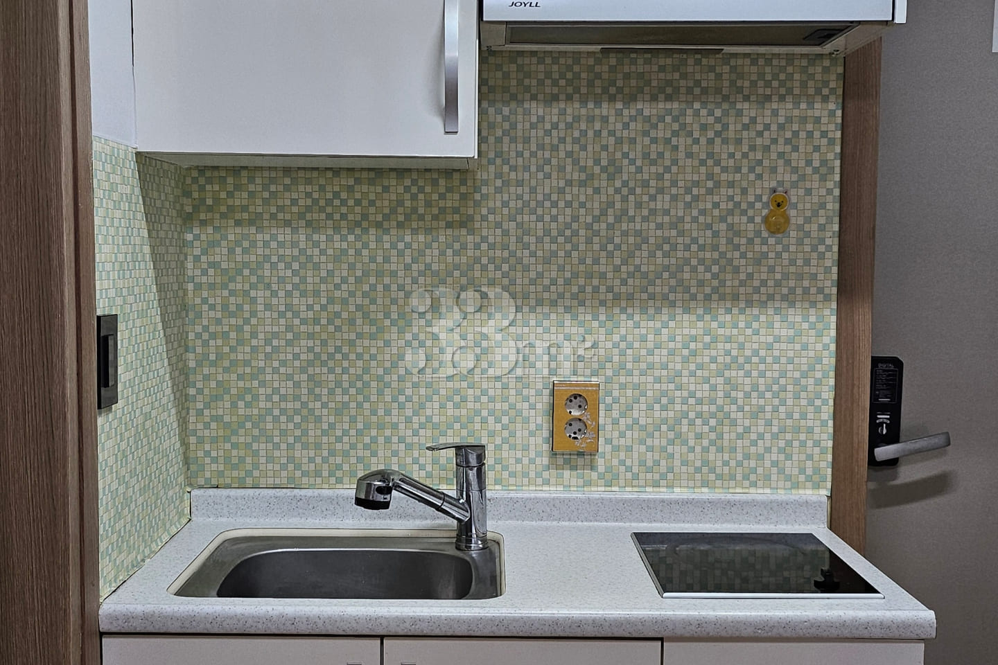 Best studio apartment in Bonggok-dong with to 6th image