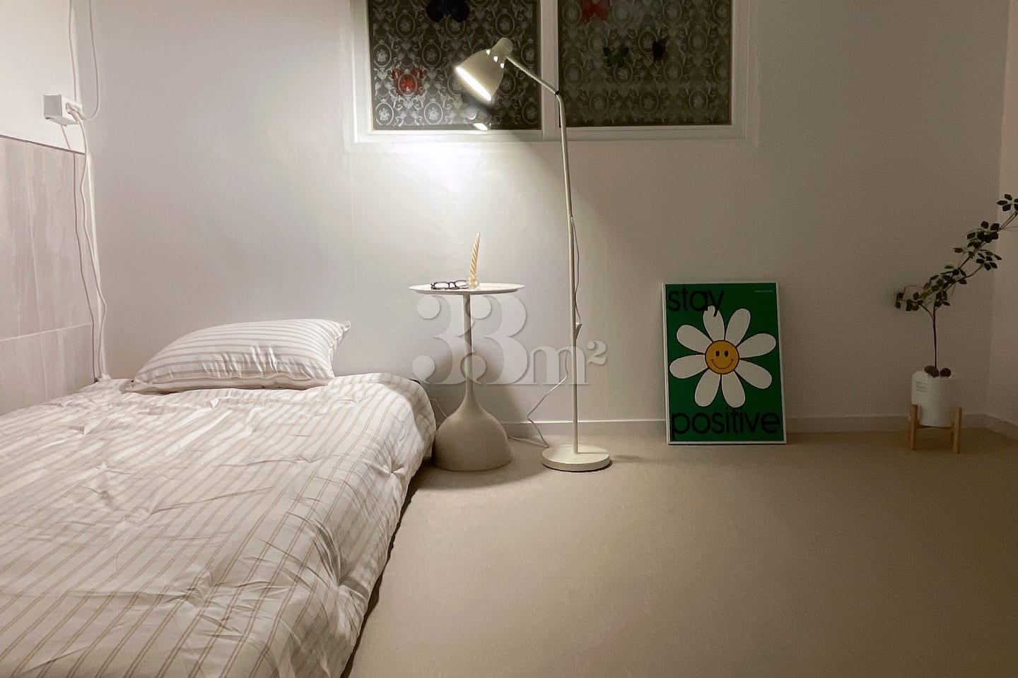 Clean two-room apartment, 10 minutes from G-W 5th image