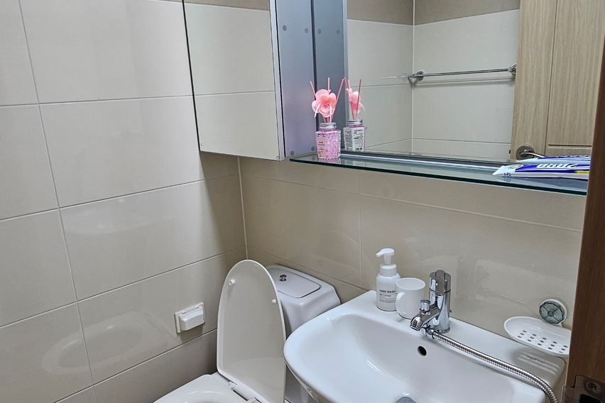 여유있는 복층테라스집