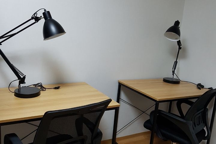 A2 Room, Entrance A, Dong-eui University, Gay 2th image