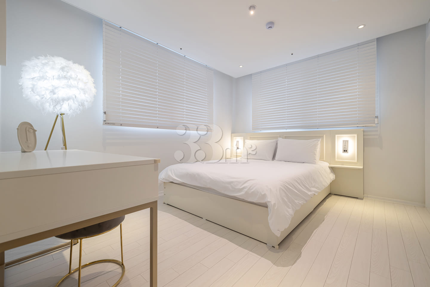 3rd floor, 4 beds for 4 people + 2 bathrooms 18th image
