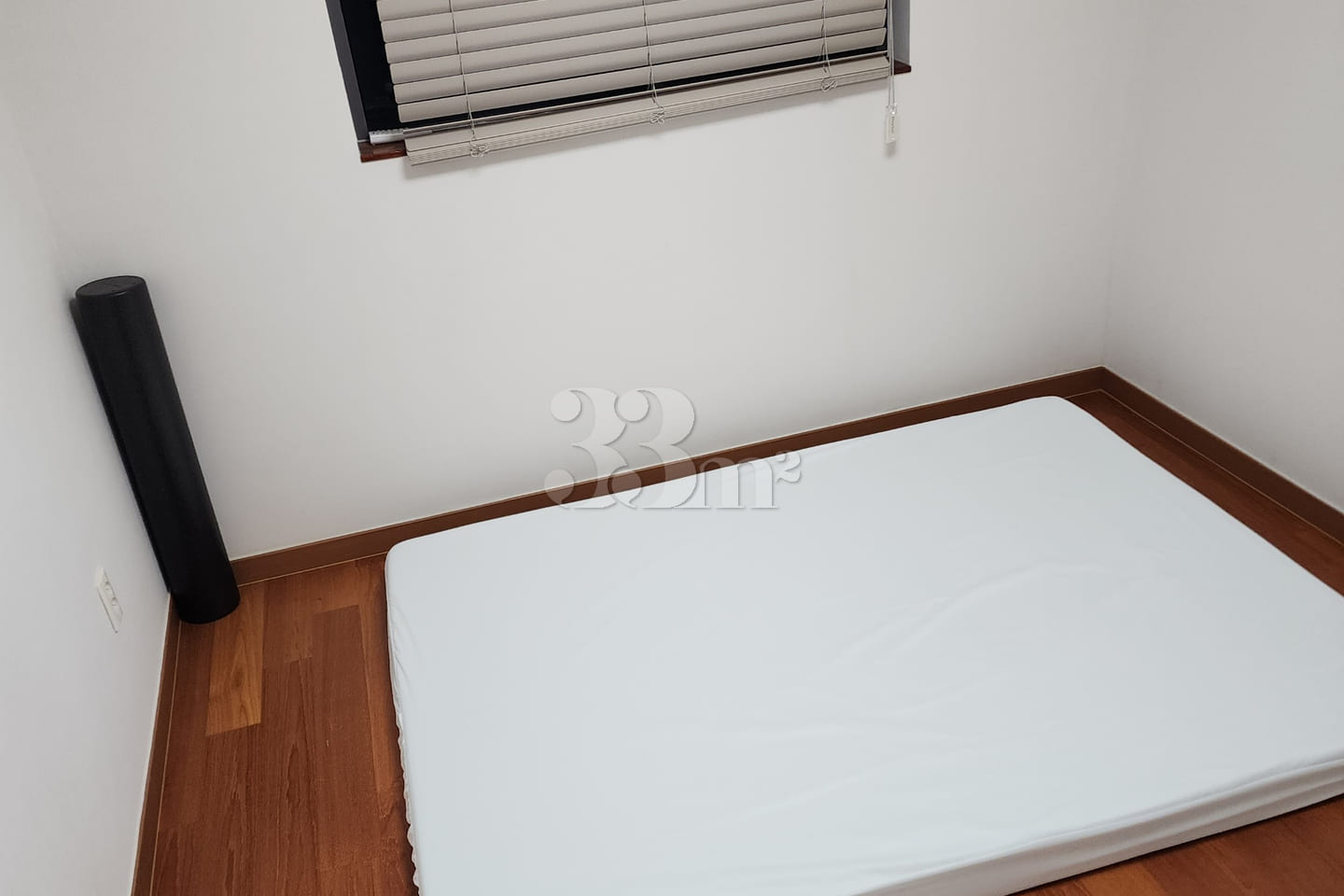 A clean house with good natural light. 11th image