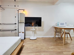 Cozy 8-pyeong studio apartment 3th image